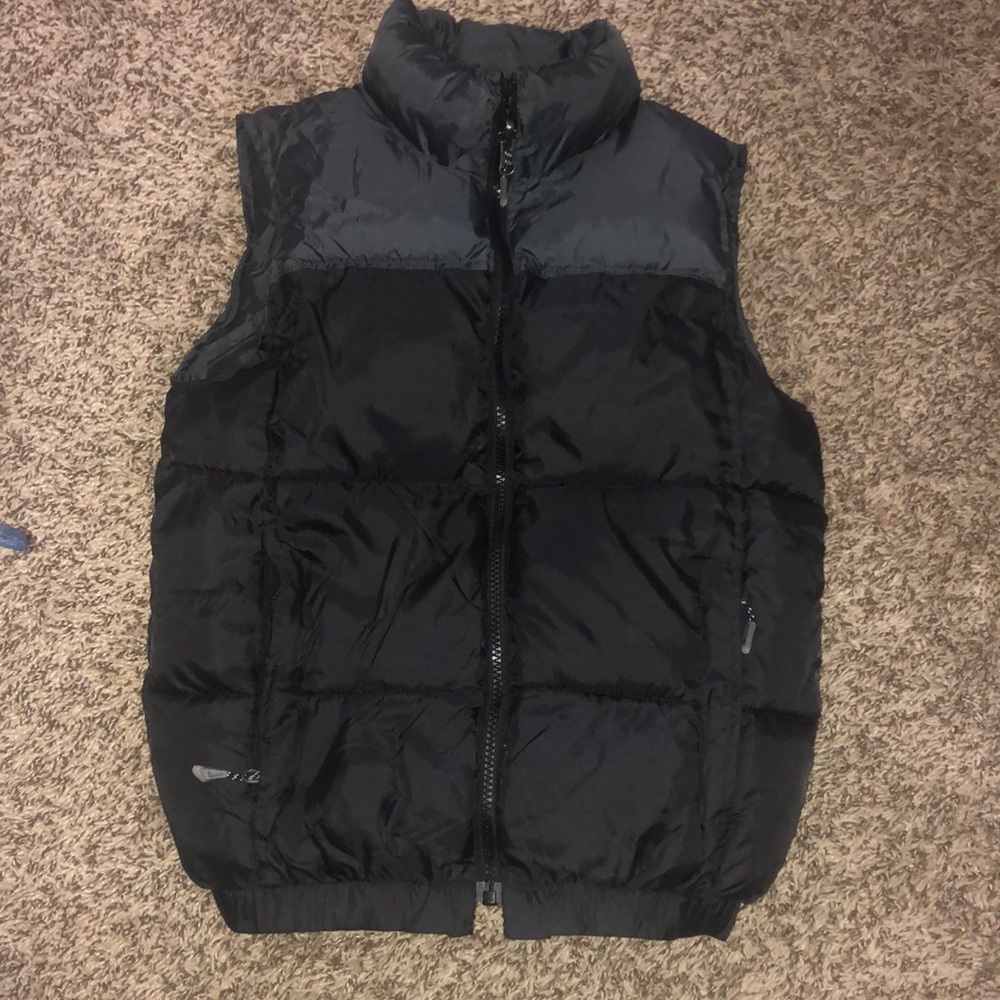 Puffer vest
